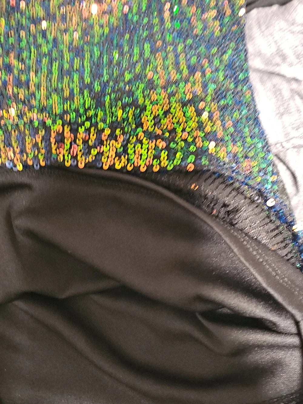 NWT Art Class Girls Sequin Long Sleeved Dressed Size 6/7